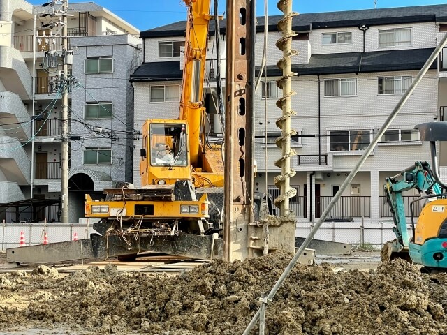 地盤調査の基礎を徹底解説１