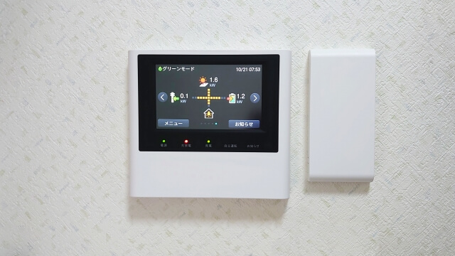 蓄電池を注文住宅に導入するメリット３