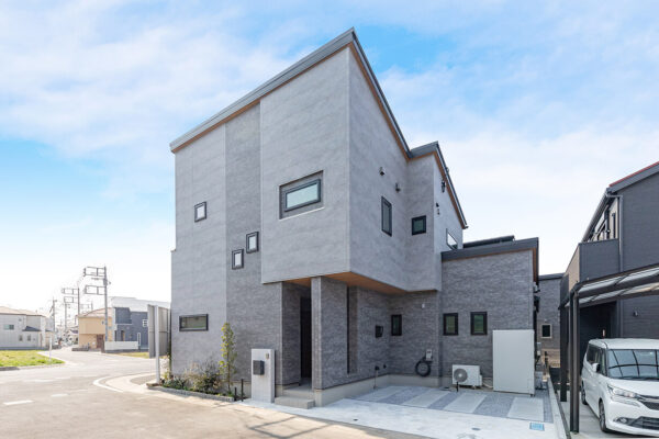 ヤマト住建・モデルハウス上尾市１