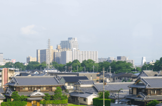 建ぺい率と容積率の基礎知識２