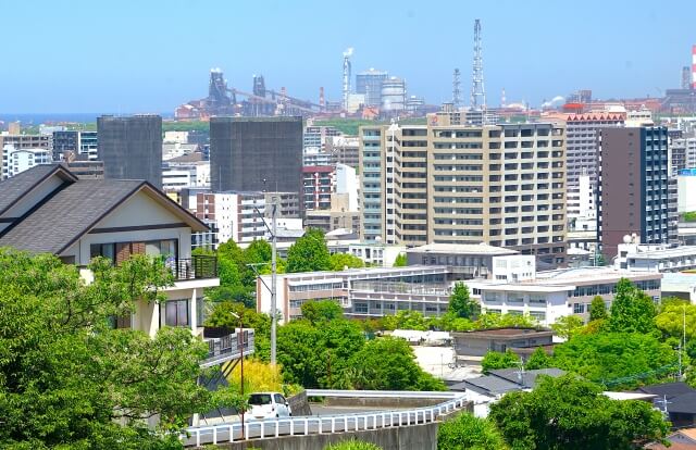 第一種中高層住居専用地域とは？